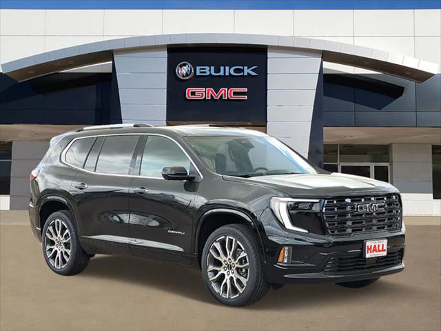 2026 GMC Acadia Denali Ultimate AWD for sale in Tyler, TX
