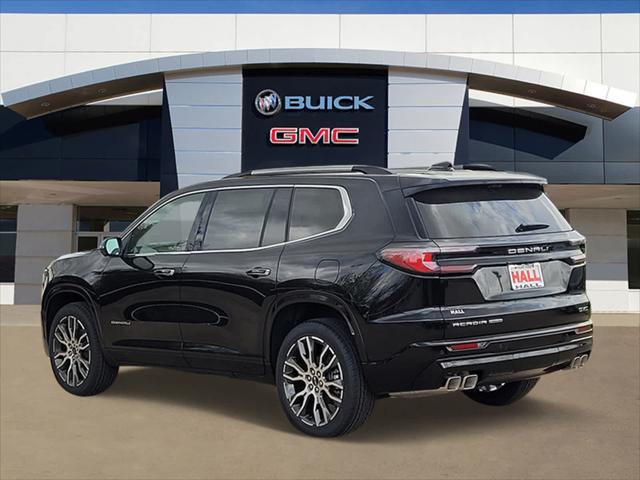 2026 GMC Acadia Denali Ultimate AWD