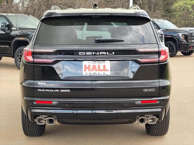 2026 GMC Acadia Denali Ultimate AWD
