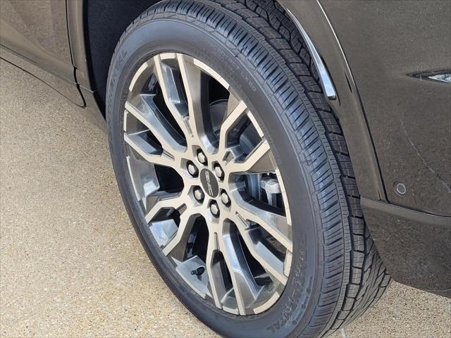2026 GMC Acadia Denali Ultimate AWD
