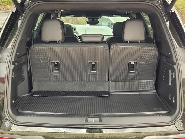2026 GMC Acadia Denali Ultimate AWD