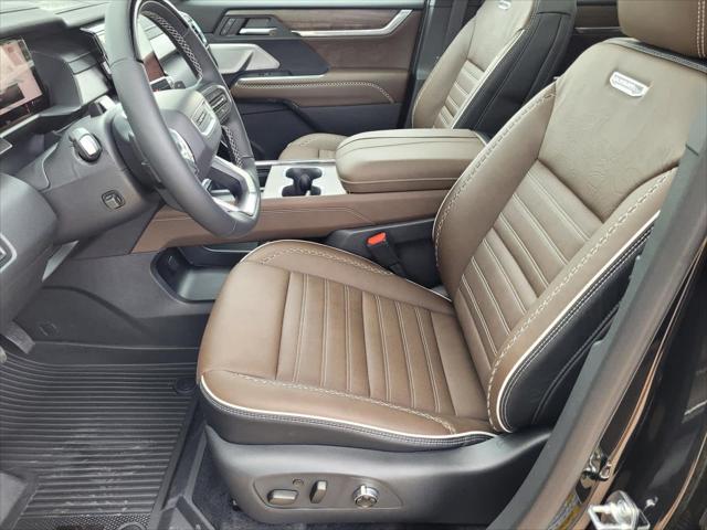 2026 GMC Acadia Denali Ultimate AWD