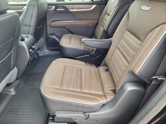 2026 GMC Acadia Denali Ultimate AWD