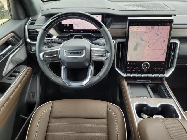 2026 GMC Acadia Denali Ultimate AWD