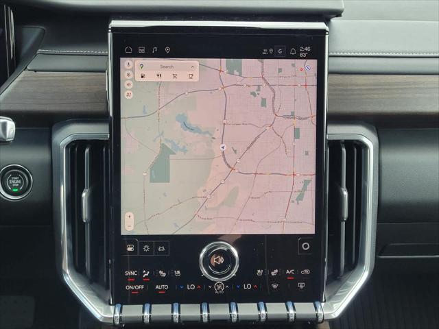 2026 GMC Acadia Denali Ultimate AWD