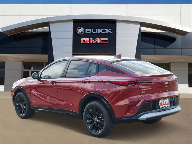 2026 Buick NV Sport Touring FWD