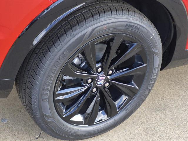 2026 Buick NV Sport Touring FWD