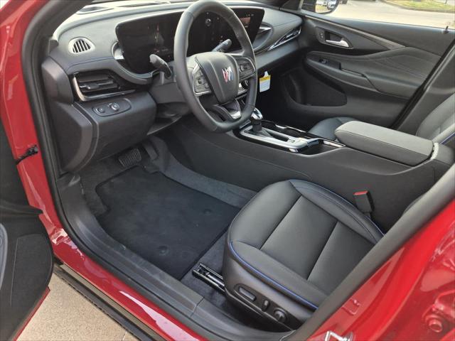 2026 Buick NV Sport Touring FWD