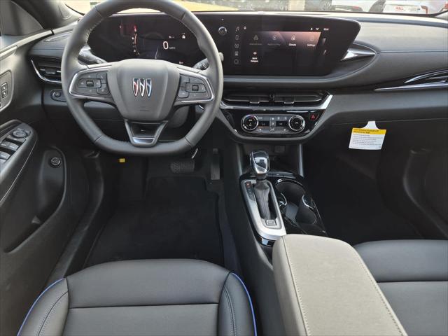 2026 Buick NV Sport Touring FWD
