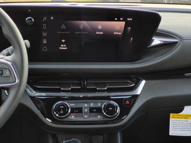 2026 Buick NV Sport Touring FWD