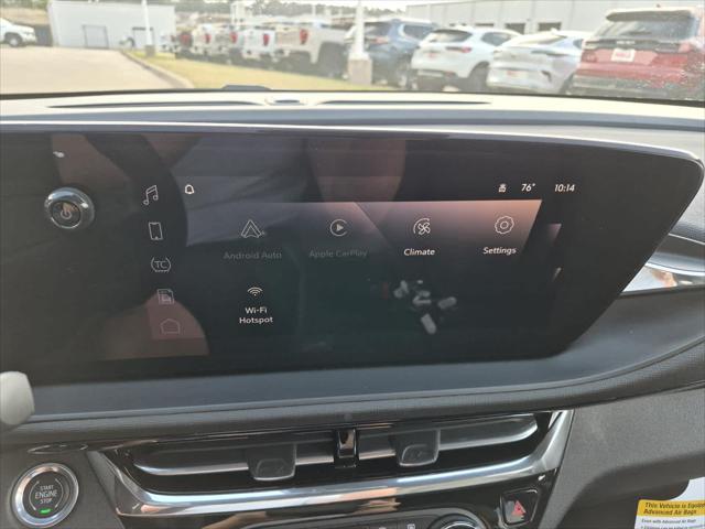 2026 Buick NV Sport Touring FWD