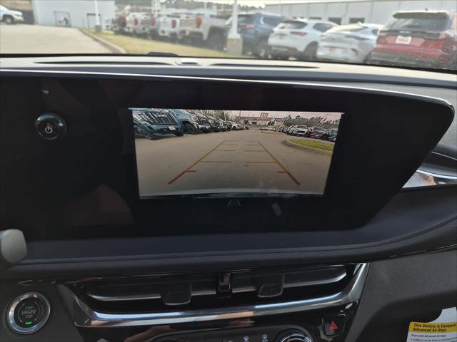 2026 Buick NV Sport Touring FWD