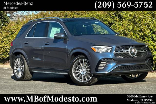 2026 Mercedes-Benz GLE GLE 350 GLE 350 for sale in Modesto, CA