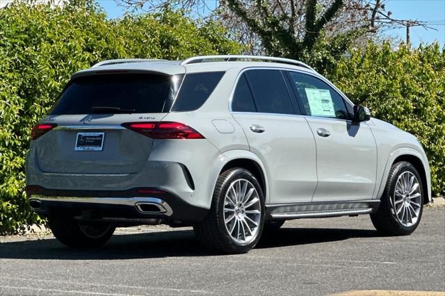 2026 Mercedes-Benz GLE GLE 350 GLE 350