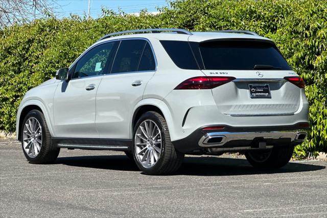 2026 Mercedes-Benz GLE GLE 350 GLE 350