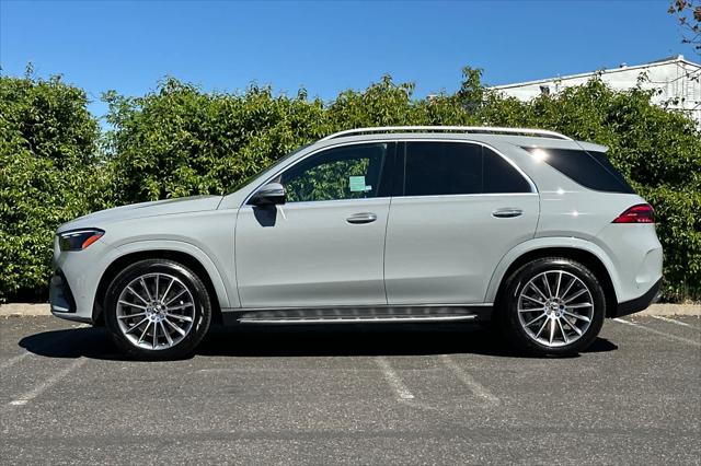 2026 Mercedes-Benz GLE GLE 350 GLE 350