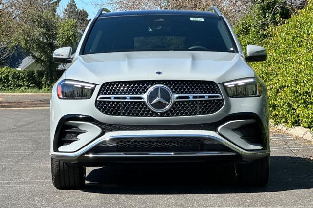 2026 Mercedes-Benz GLE GLE 350 GLE 350