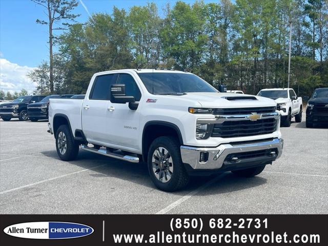 2026 Chevrolet Silverado 3500HD Crew Cab, Standard Bed, LT, 4WD for sale in Crestview, FL