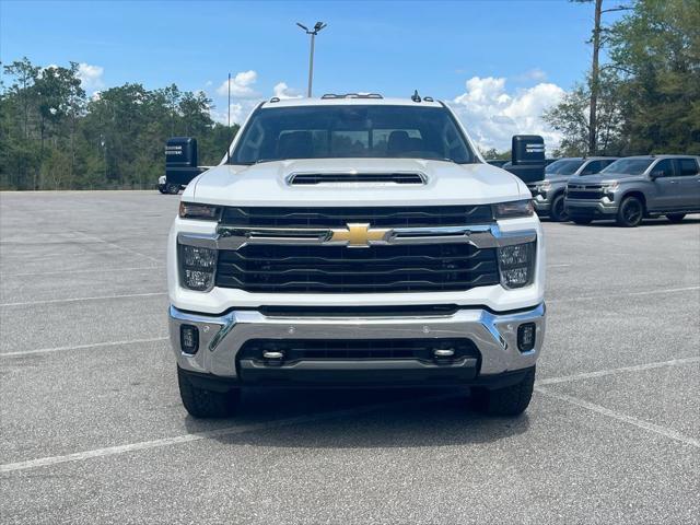 2026 Chevrolet Silverado 3500HD Crew Cab, Standard Bed, LT, 4WD