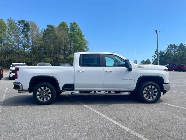 2026 Chevrolet Silverado 3500HD Crew Cab, Standard Bed, LT, 4WD