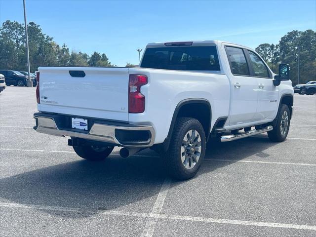 2026 Chevrolet Silverado 3500HD Crew Cab, Standard Bed, LT, 4WD