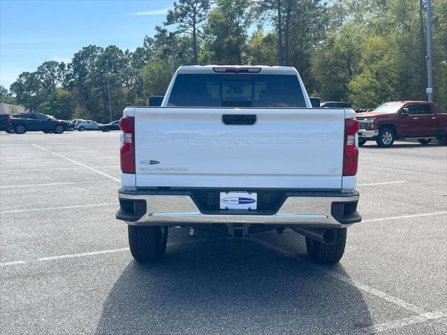 2026 Chevrolet Silverado 3500HD Crew Cab, Standard Bed, LT, 4WD