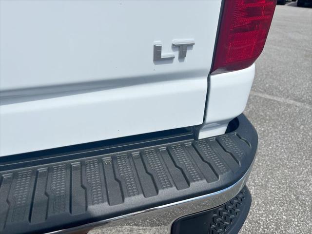 2026 Chevrolet Silverado 3500HD Crew Cab, Standard Bed, LT, 4WD