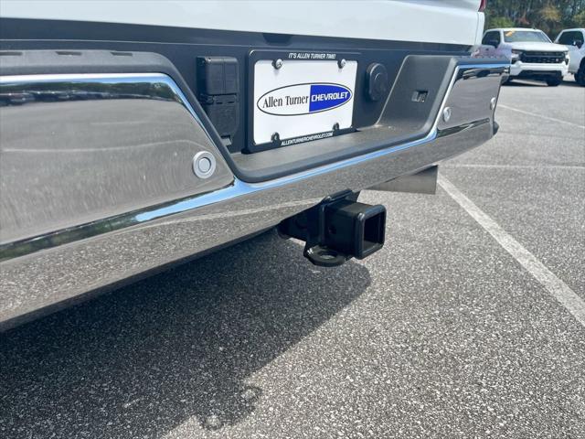 2026 Chevrolet Silverado 3500HD Crew Cab, Standard Bed, LT, 4WD