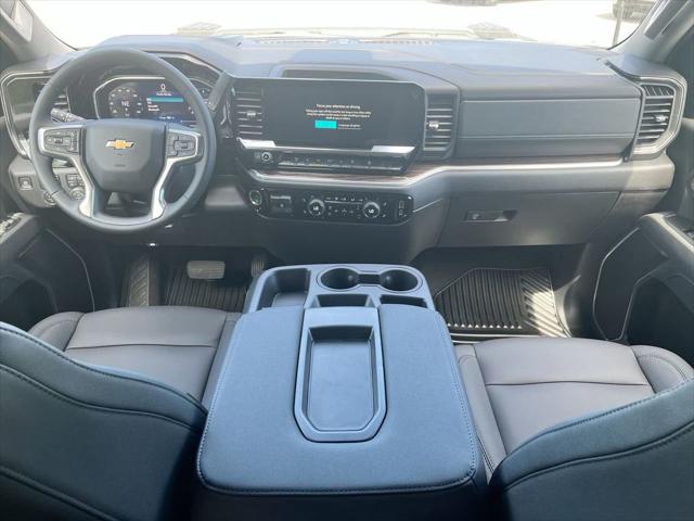 2026 Chevrolet Silverado 3500HD Crew Cab, Standard Bed, LT, 4WD