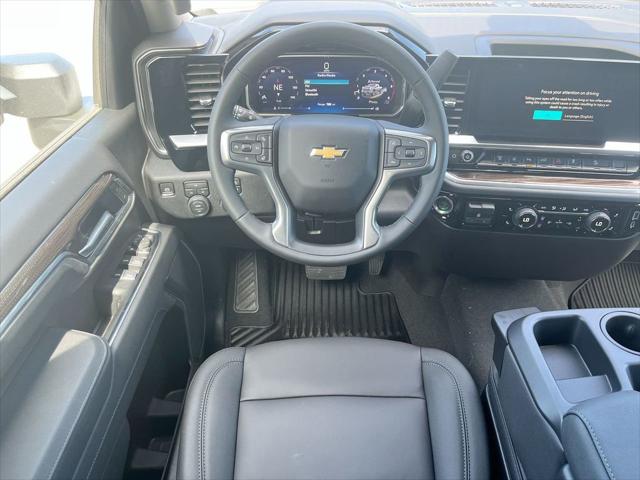2026 Chevrolet Silverado 3500HD Crew Cab, Standard Bed, LT, 4WD