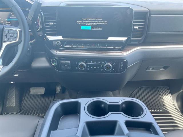 2026 Chevrolet Silverado 3500HD Crew Cab, Standard Bed, LT, 4WD