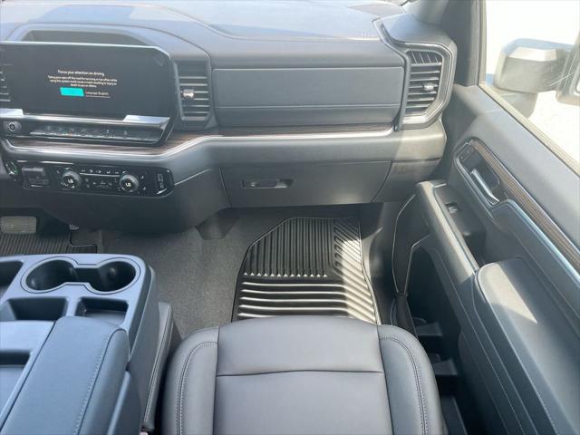2026 Chevrolet Silverado 3500HD Crew Cab, Standard Bed, LT, 4WD