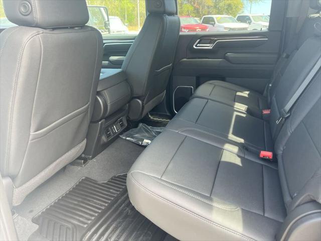 2026 Chevrolet Silverado 3500HD Crew Cab, Standard Bed, LT, 4WD