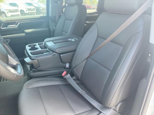 2026 Chevrolet Silverado 3500HD Crew Cab, Standard Bed, LT, 4WD