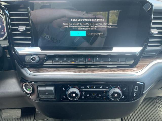 2026 Chevrolet Silverado 3500HD Crew Cab, Standard Bed, LT, 4WD