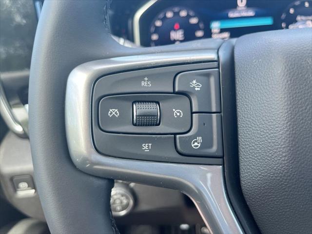 2026 Chevrolet Silverado 3500HD Crew Cab, Standard Bed, LT, 4WD
