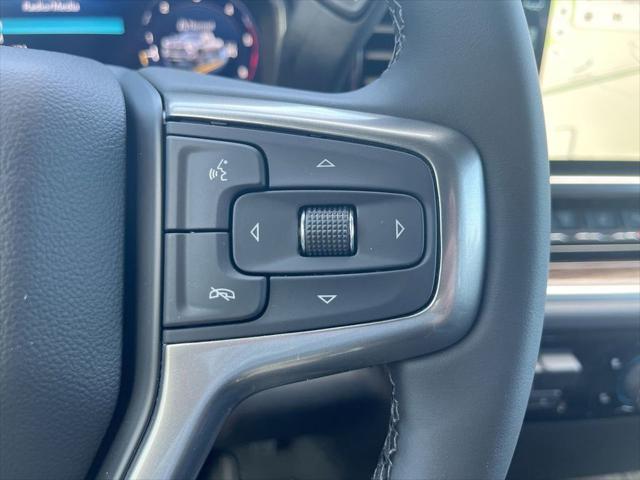 2026 Chevrolet Silverado 3500HD Crew Cab, Standard Bed, LT, 4WD