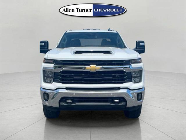 2026 Chevrolet Silverado 3500HD Crew Cab, Standard Bed, LT, 4WD