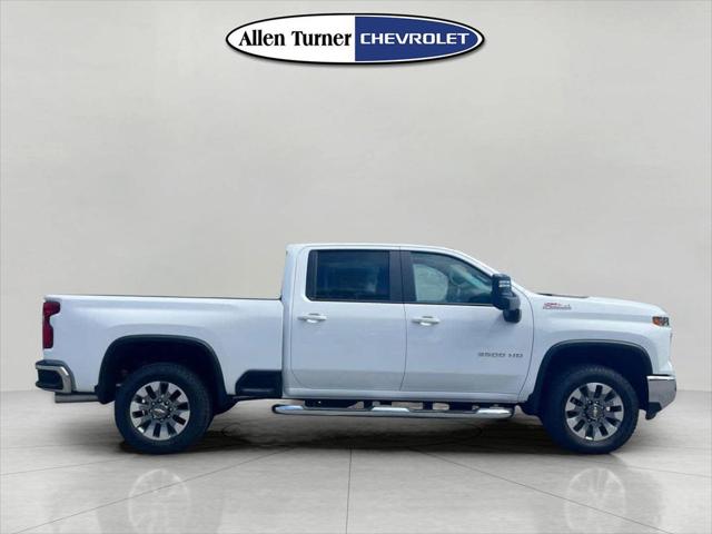 2026 Chevrolet Silverado 3500HD Crew Cab, Standard Bed, LT, 4WD