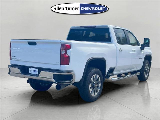 2026 Chevrolet Silverado 3500HD Crew Cab, Standard Bed, LT, 4WD