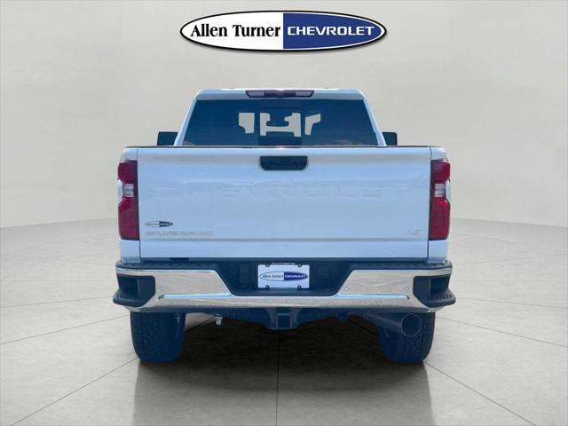 2026 Chevrolet Silverado 3500HD Crew Cab, Standard Bed, LT, 4WD