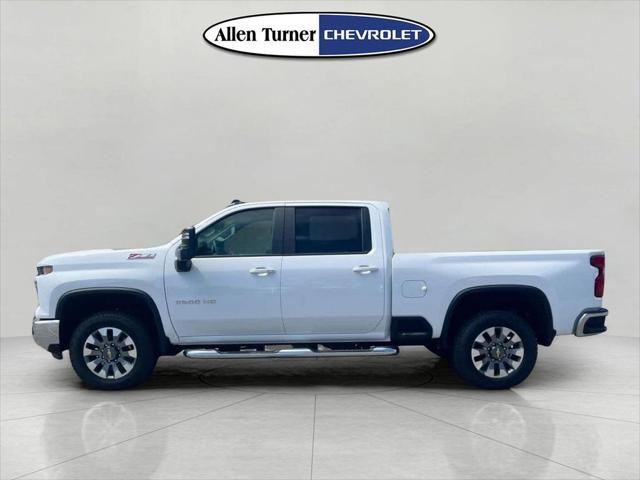 2026 Chevrolet Silverado 3500HD Crew Cab, Standard Bed, LT, 4WD