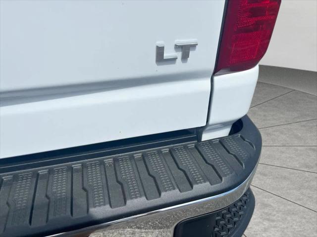 2026 Chevrolet Silverado 3500HD Crew Cab, Standard Bed, LT, 4WD