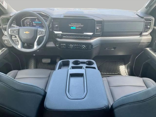 2026 Chevrolet Silverado 3500HD Crew Cab, Standard Bed, LT, 4WD