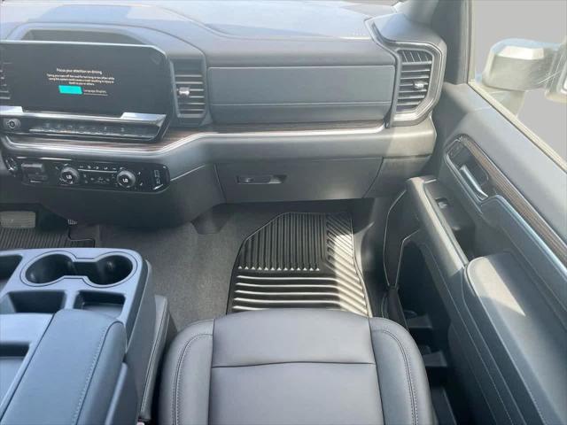 2026 Chevrolet Silverado 3500HD Crew Cab, Standard Bed, LT, 4WD