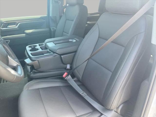 2026 Chevrolet Silverado 3500HD Crew Cab, Standard Bed, LT, 4WD