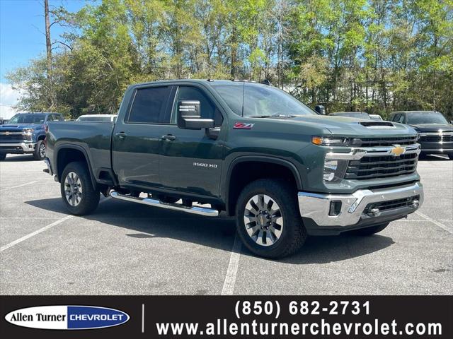 2026 Chevrolet Silverado 3500HD Crew Cab, Standard Bed, LT, 4WD for sale in Crestview, FL