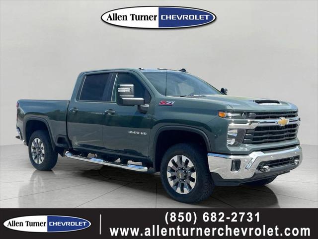 2026 Chevrolet Silverado 3500HD Crew Cab, Standard Bed, LT, 4WD for sale in Crestview, FL
