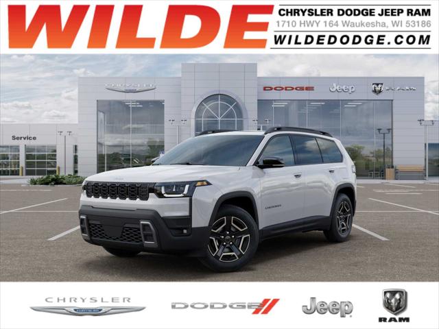 2026 Jeep Cherokee Limited 4x4 for sale in Waukesha, WI
