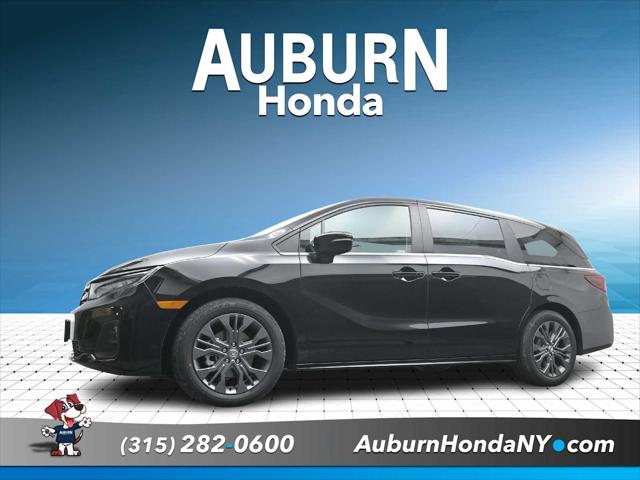 2026 Honda Odyssey Touring for sale in Auburn, NY